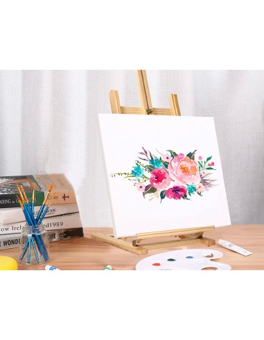 Caballete pintor liderpapel sobremesa...