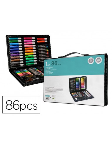 Estuche de pintura liderpapel...