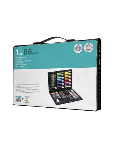 Estuche de pintura liderpapel...