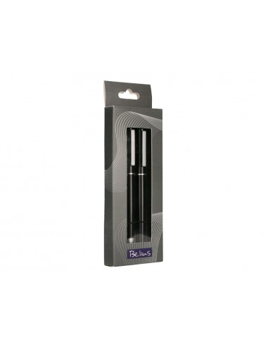 Juego boligrafo y roller belius...