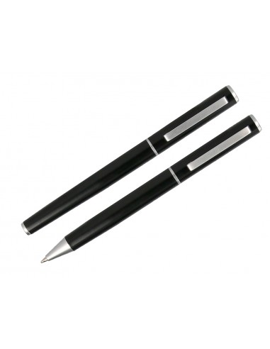 Juego boligrafo y roller belius...