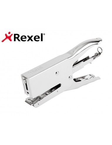 Grapadora rexel de tenaza office 56...