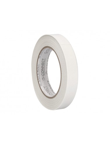 Cinta adhesiva q-connect doble cara...
