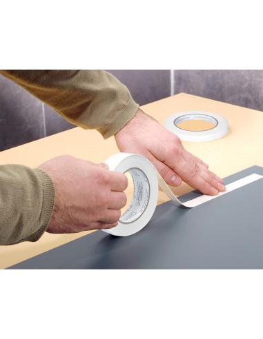 Cinta adhesiva q-connect doble cara...