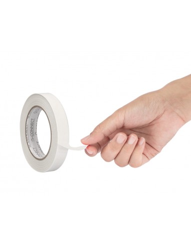 Cinta adhesiva q-connect doble cara...