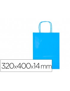 Bolsa papel q-connect...