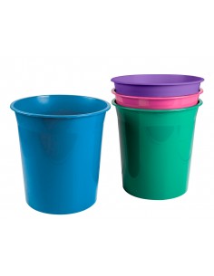 Papelera plastico... 2