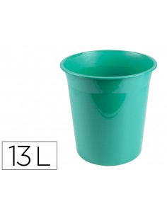 Papelera plastico...