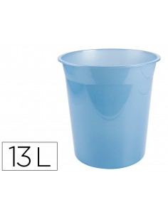 Papelera plastico...