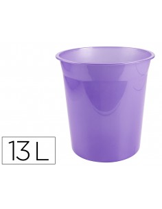 Papelera plastico...