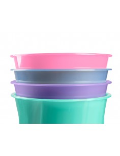 Papelera plastico... 2