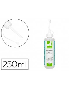 Aceite lubricante q-connect...