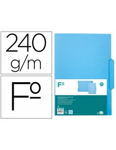 Subcarpeta cartulina...