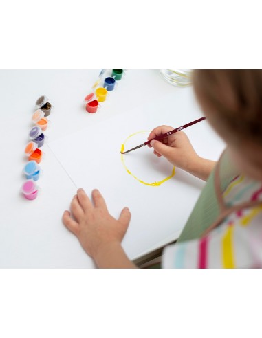 Pinceles acuarela liderpapel virola...