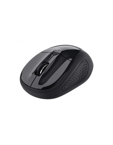 Raton trust basic optico inalambrico...