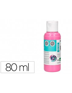 Pintura acrilica liderpapel...