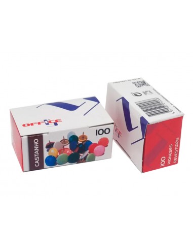 Chincheta lismania office color...