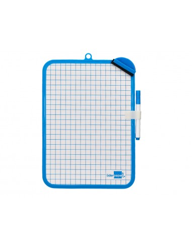 Pizarra blanca liderpapel 18x26 cm...