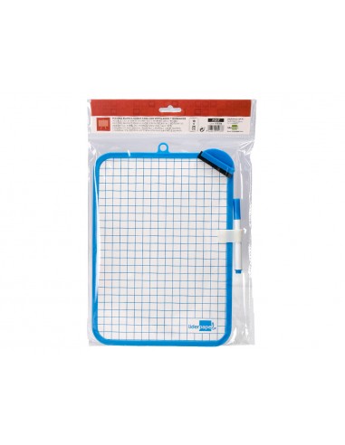 Pizarra blanca liderpapel 18x26 cm...