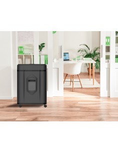 Destructora de documentos... 2