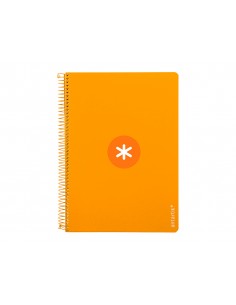 Cuaderno espiral a4... 2