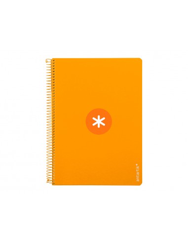 Cuaderno espiral a4 antartik tapa...
