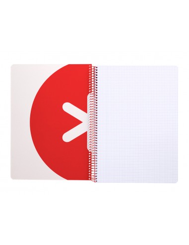 Cuaderno espiral a4 antartik tapa...