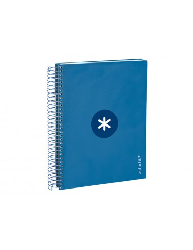 Cuaderno espiral a5 micro antartik...