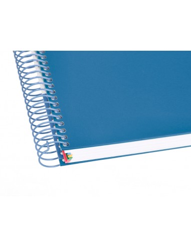 Cuaderno espiral a5 micro antartik...