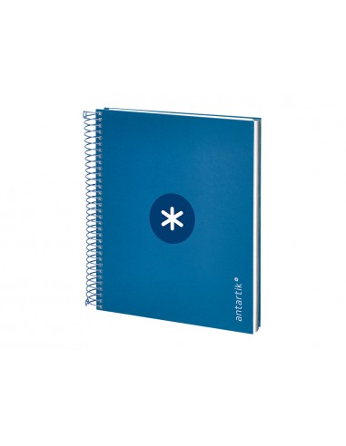Cuaderno espiral a5 micro antartik...