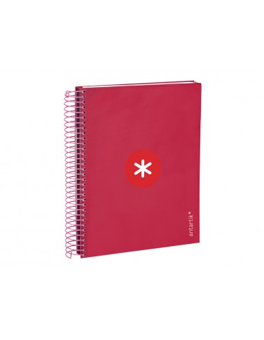 Cuaderno espiral a5 micro antartik...