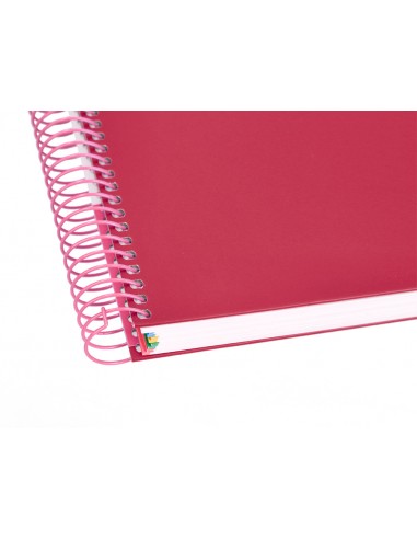 Cuaderno espiral a5 micro antartik...
