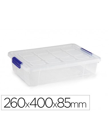 Contenedor plastico plasticforte 5...