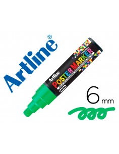 Rotulador artline poster...