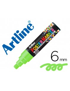 Rotulador artline poster...