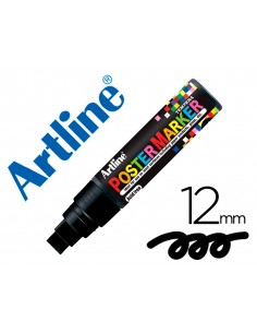 Rotulador artline poster...