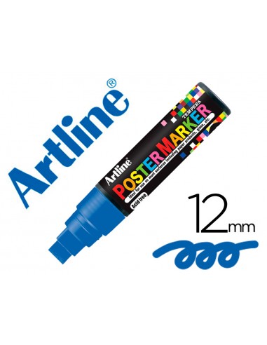 Rotulador artline poster marker...