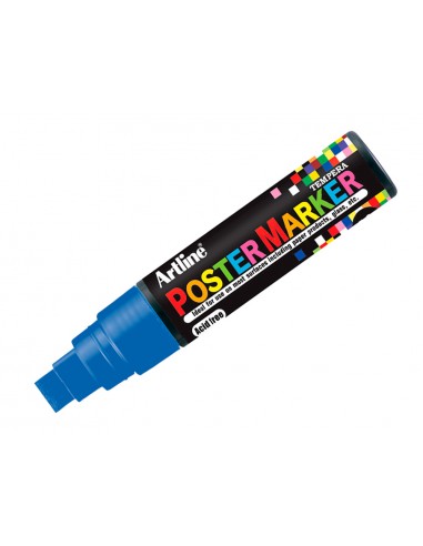 Rotulador artline poster marker...