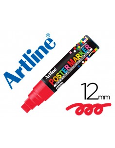 Rotulador artline poster...