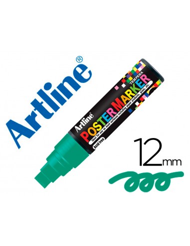 Rotulador artline poster marker...