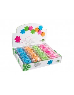 Goma liderpapel mecano con... 2