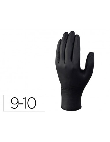 Guantes deltaplus de nitrilo...