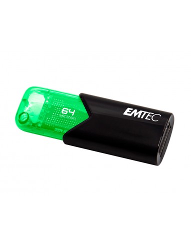 Memoria emtec usb 3.2 click easy 64...