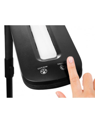 Lampara de suelo q-connect 15w con...