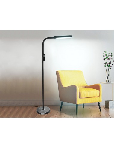 Lampara de suelo q-connect 15w con...