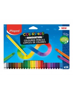 Lapices de colores maped... 2