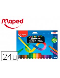 Lapices de colores maped...