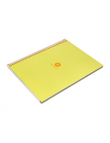 Cuaderno espiral a4 micro antartik...