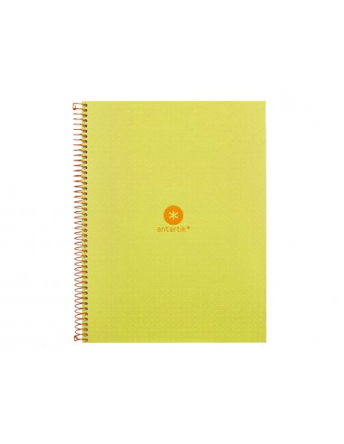 Cuaderno espiral a4 micro antartik...