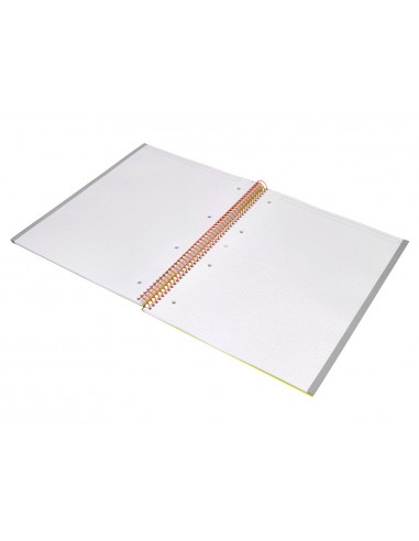 Cuaderno espiral a4 micro antartik...